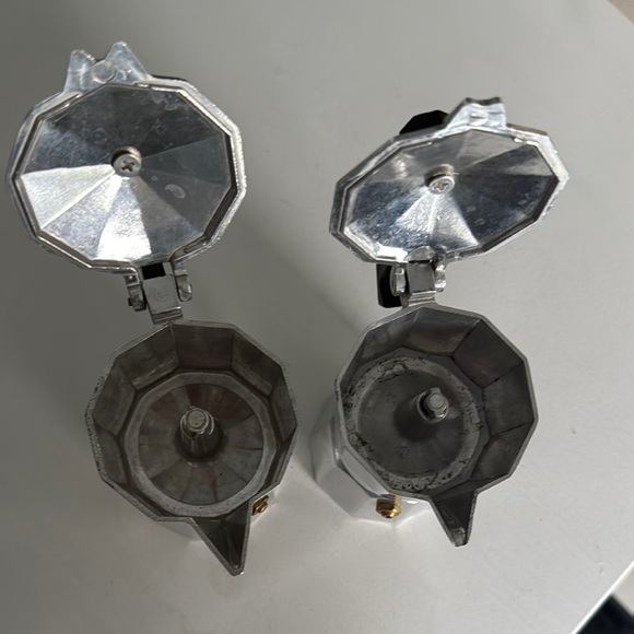 Italian Espresso Makers (2) - Picture 5 of 9